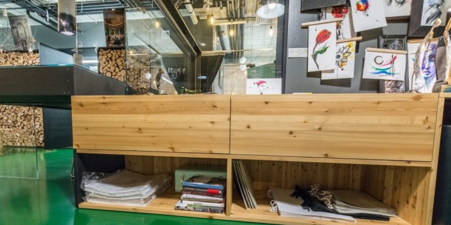 realizzazione hirsch di trento